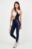 lululemon Glow Up&trade; Super-High-Rise Tight 25'' Pipe Detail